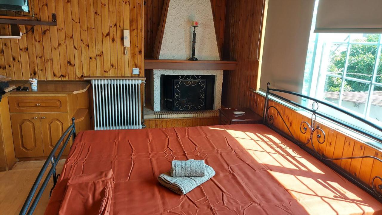 Cozy Airport Studio 2 Artemida  Buitenkant foto